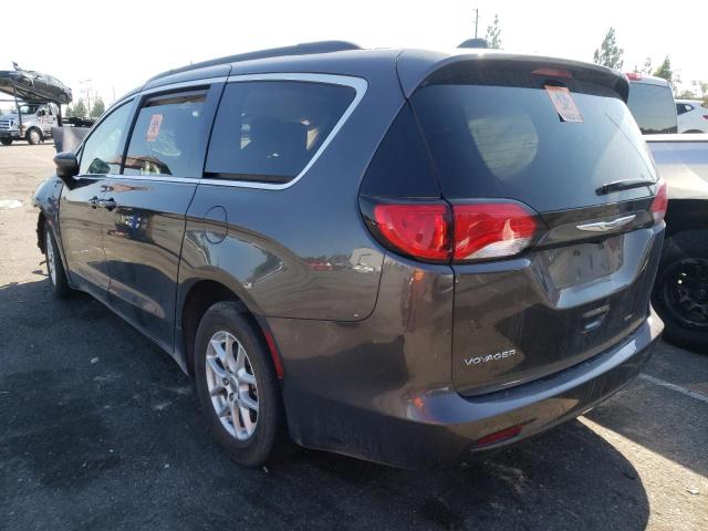 2021 CHRYSLER VOYAGER LXI VIN: 2C4RC1DG2MR533362