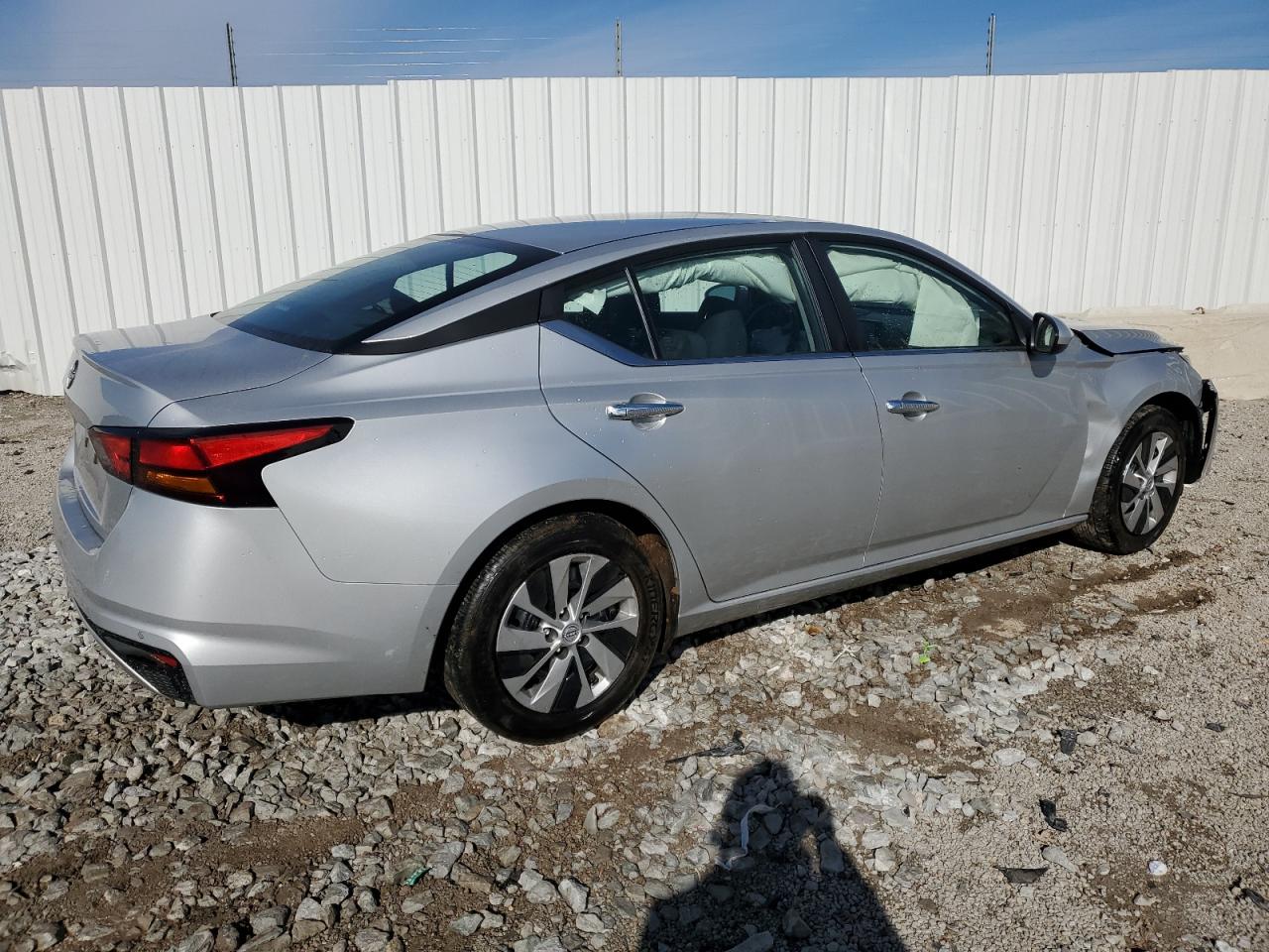 2023 NISSAN ALTIMA S VIN:1N4BL4BV7PN343231