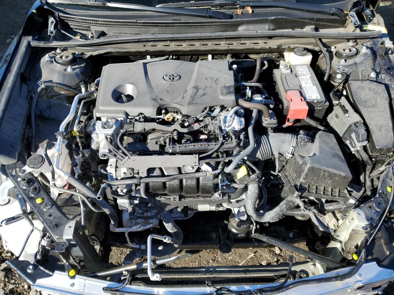 2023 TOYOTA CAMRY LE VIN:4T1C11AK6PU793948