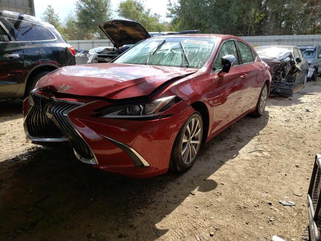 2021 LEXUS ES 350 BASE VIN: 58ADZ1B14MU110135