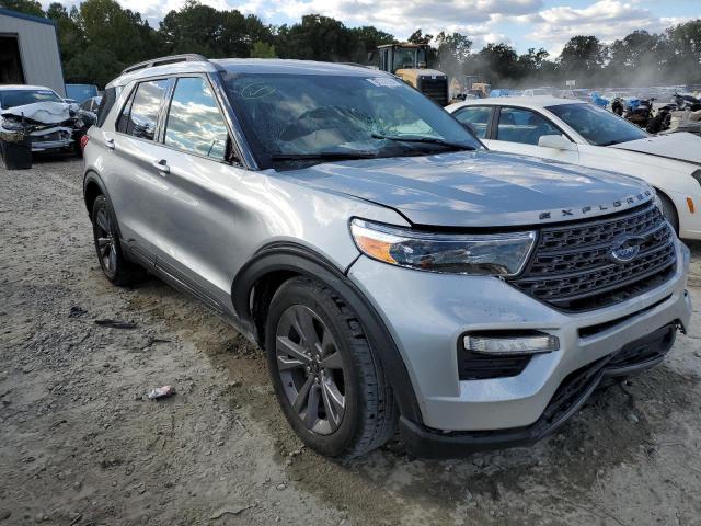 2021 FORD EXPLORER XLT VIN: 1FMSK7DH8MGB50667