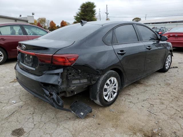 2021 KIA FORTE FE VIN: 3KPF24AD1ME266704