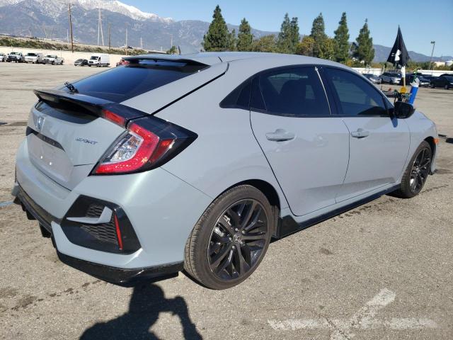 2021 HONDA CIVIC SPORT VIN: SHHFK7H42MU408560