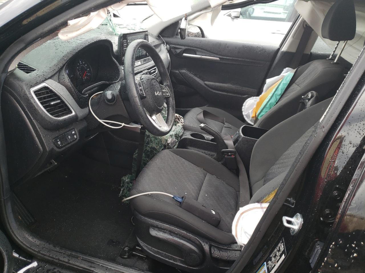 2023 KIA SELTOS LX VIN:KNDEPCAA2P7372256