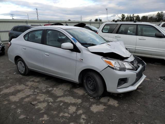 2021 MITSUBISHI MIRAGE G4 ES VIN: ML32FUFJ1MHF04455