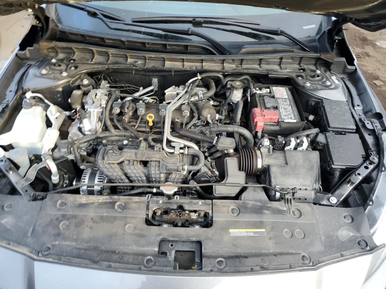 2022 NISSAN ALTIMA SR VIN:1N4BL4CVXNN421299