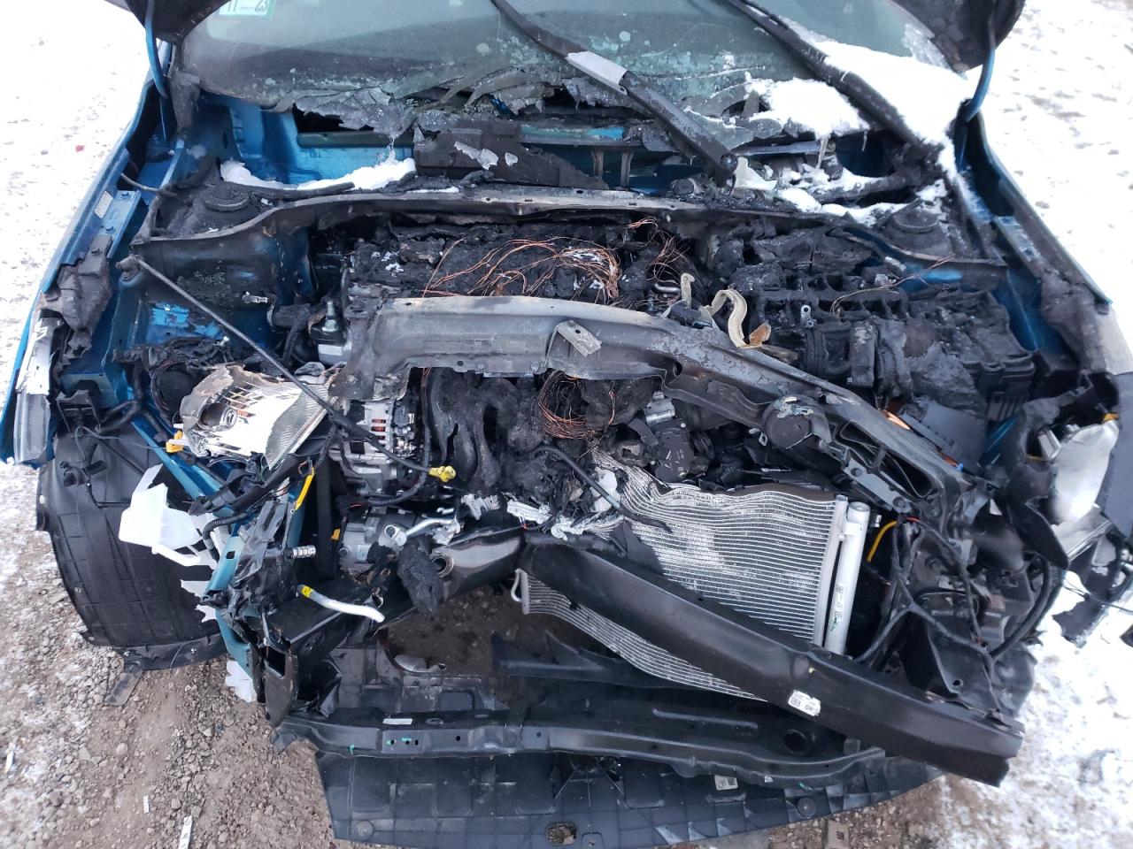2023 KIA RIO LX VIN:3KPA24ADXPE598087