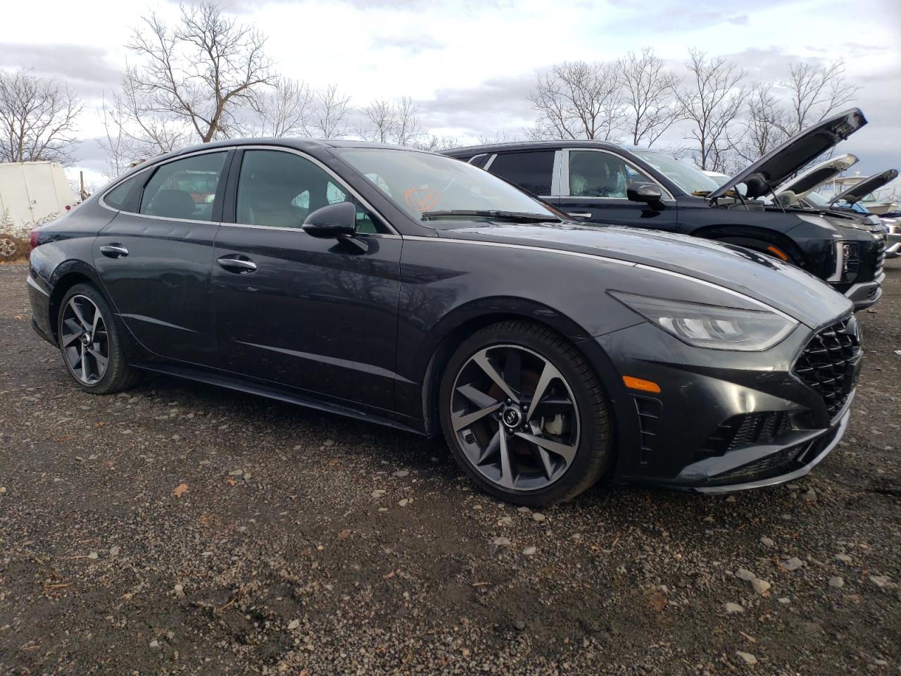 2022 HYUNDAI SONATA SEL PLUS VIN:5NPEJ4J26NH139098