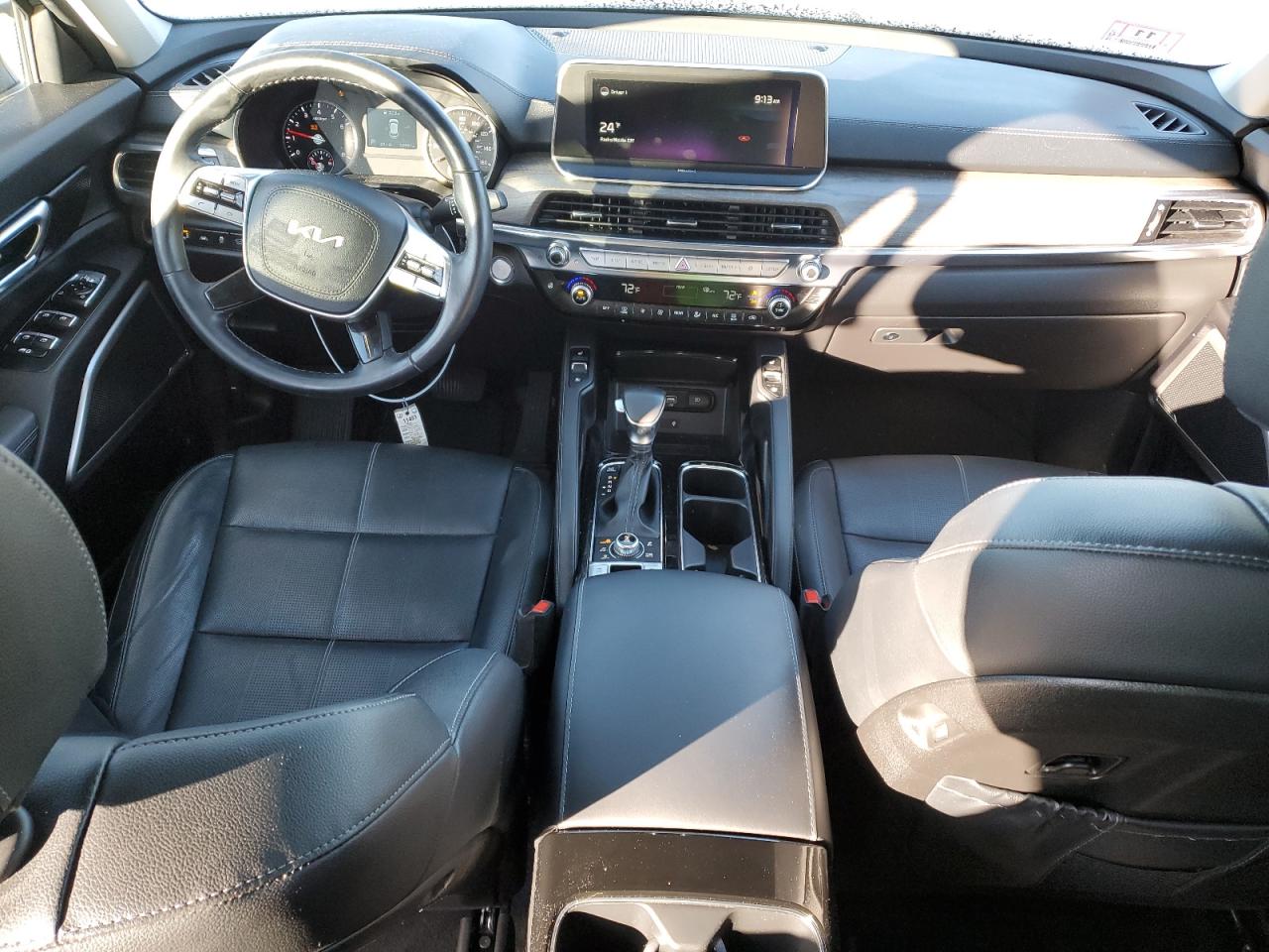 2022 KIA TELLURIDE EX VIN:5XYP3DHC0NG232935