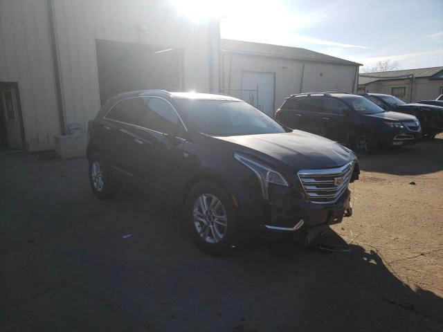 2021 CADILLAC XT5 LUXURY VIN: 1GYKNBR45MZ180955