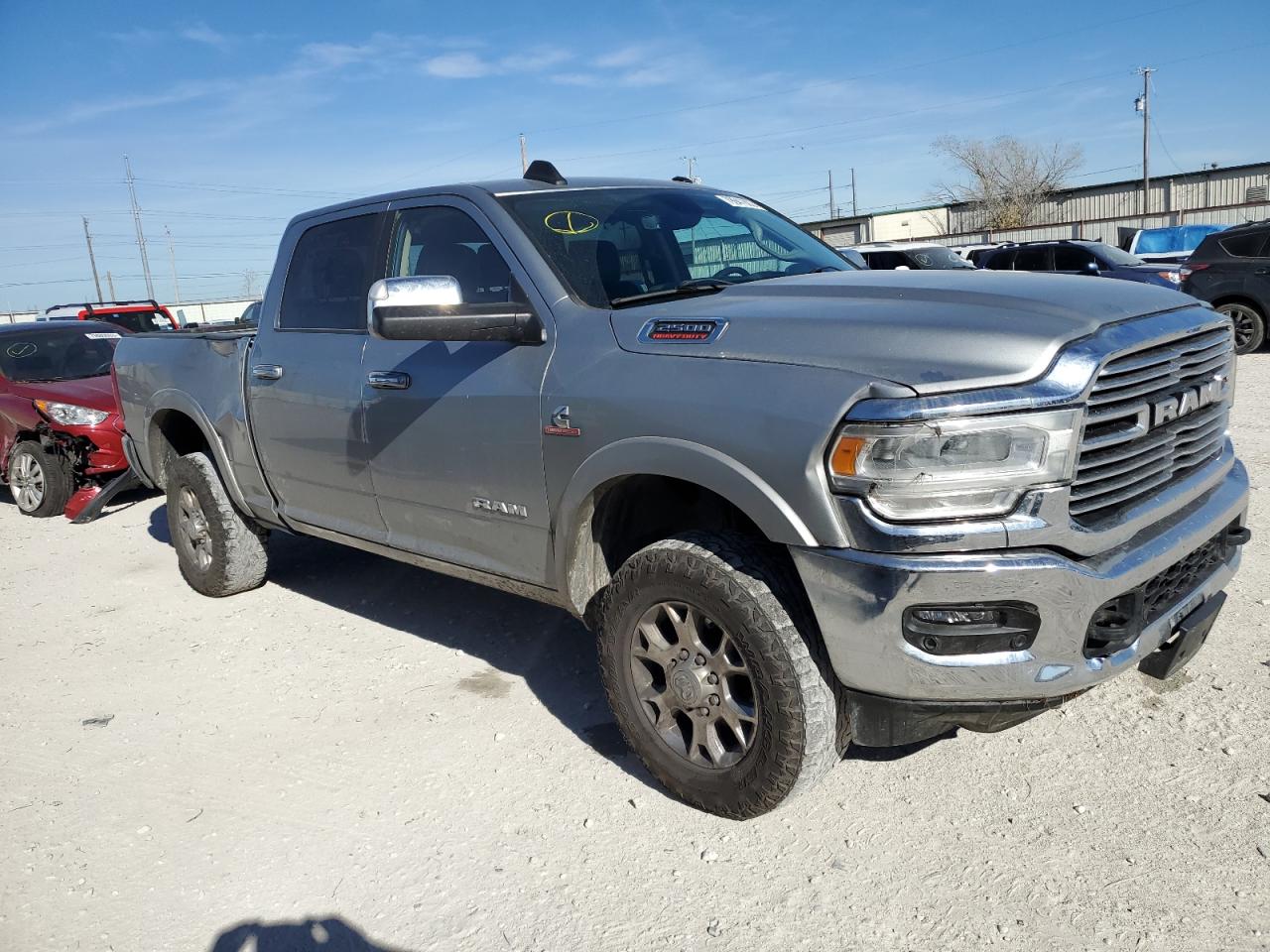 2022 RAM 2500 LARAMIE VIN:3C6UR5FL4NG167901