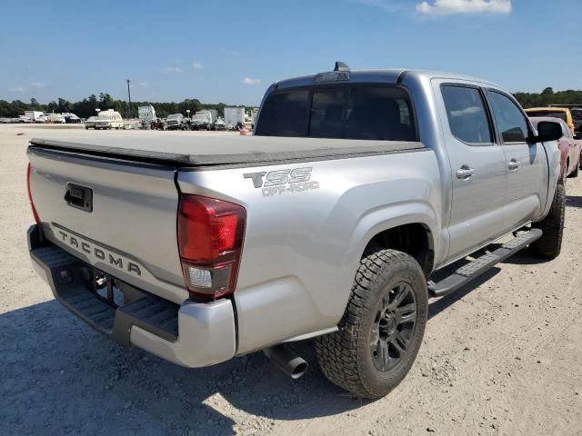 2021 TOYOTA TACOMA DOUBLE CAB VIN: 3TYAX5GN3MT014156