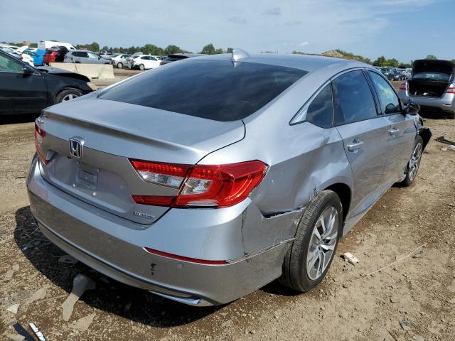 2021 HONDA ACCORD HYBRID EXL VIN: 1HGCV3F5XMA013200