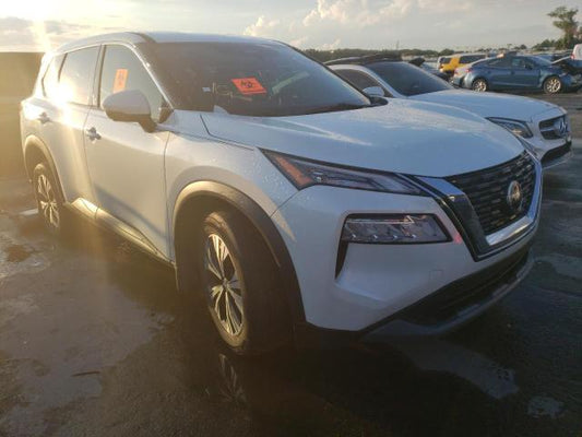 2021 NISSAN ROGUE SV VIN: 5N1AT3BA3MC831933