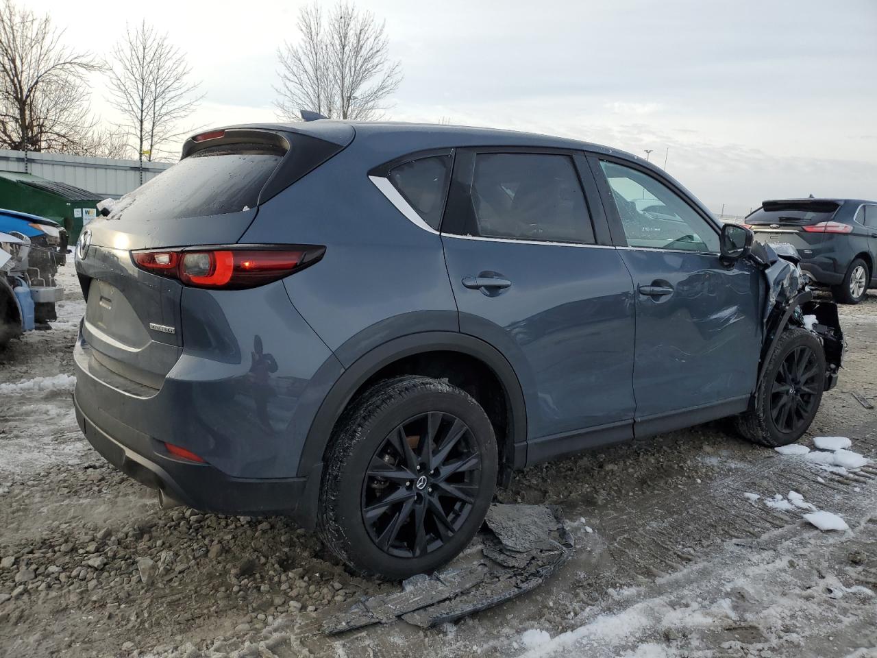 2023 MAZDA CX-5 PREFERRED VIN:JM3KFBCM5P0148518