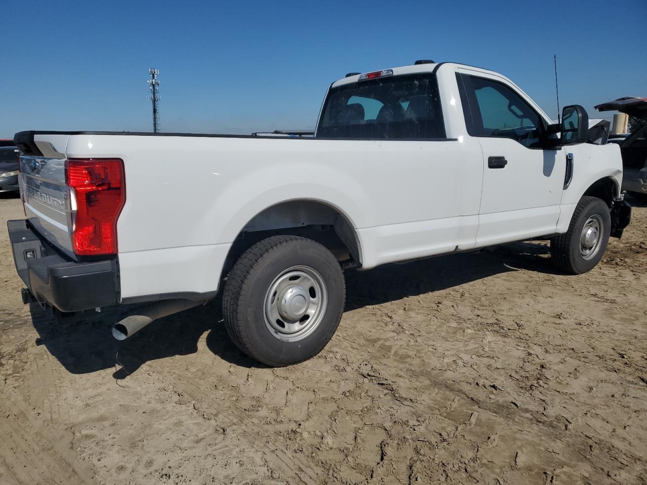 2022 FORD F250 SUPER DUTY VIN:1FTBF2A66NEF83061