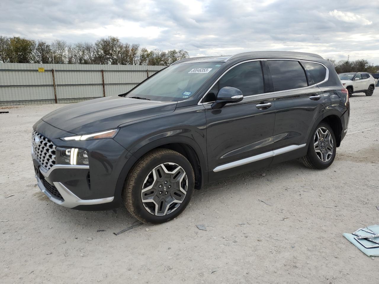 2022 HYUNDAI SANTA FE LIMITED VIN:5NMS44AL2NH461270