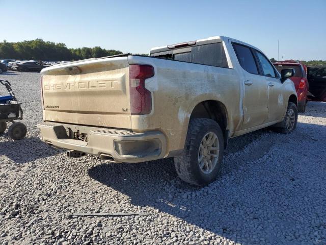 2021 CHEVROLET SILVERADO K1500 LT VIN: 3GCUYDED0MG368063