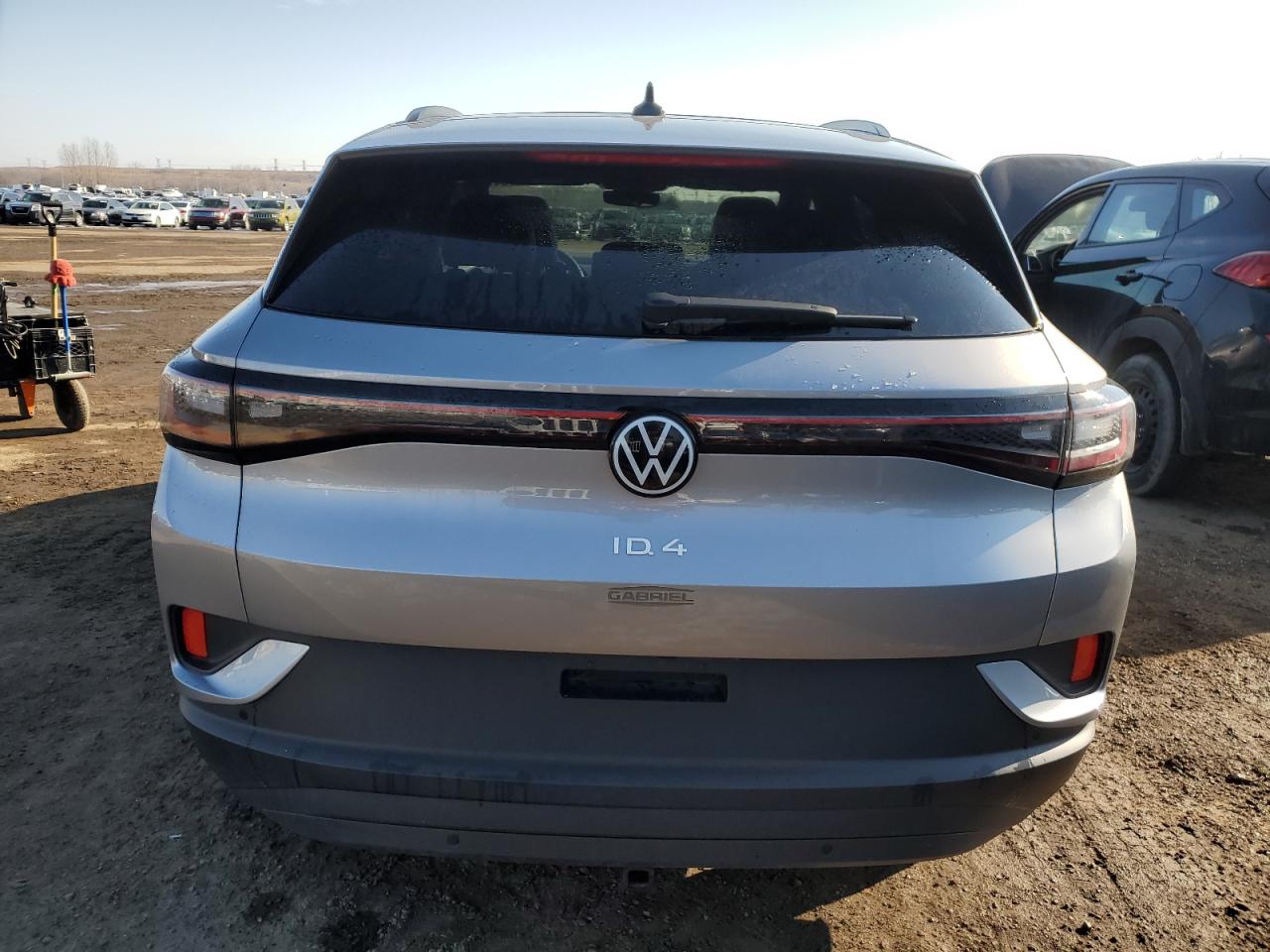 2023 VOLKSWAGEN ID.4 PRO S VIN:1V2GNPE81PC009157