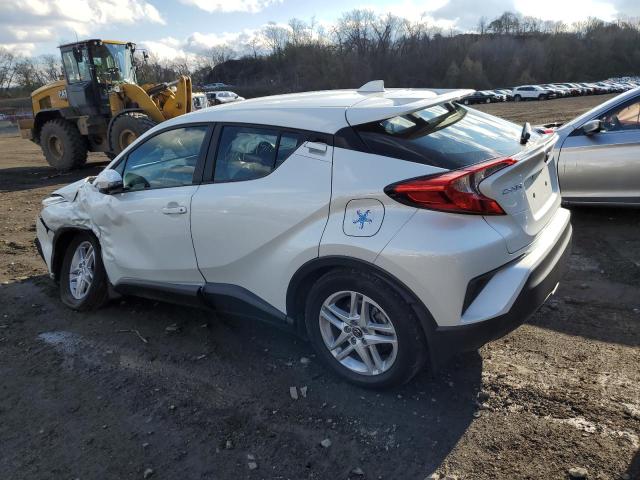2021 TOYOTA C-HR XLE VIN: NMTKHMBX6MR121104