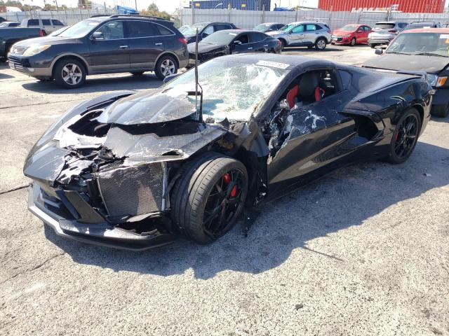 2021 CHEVROLET CORVETTE STINGRAY 2LT VIN: 1G1YB2D43M5108197