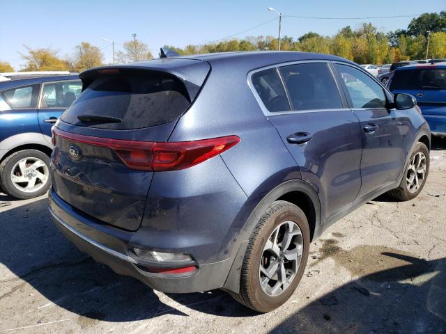 2021 KIA SPORTAGE LX VIN: KNDPM3AC9M7866838