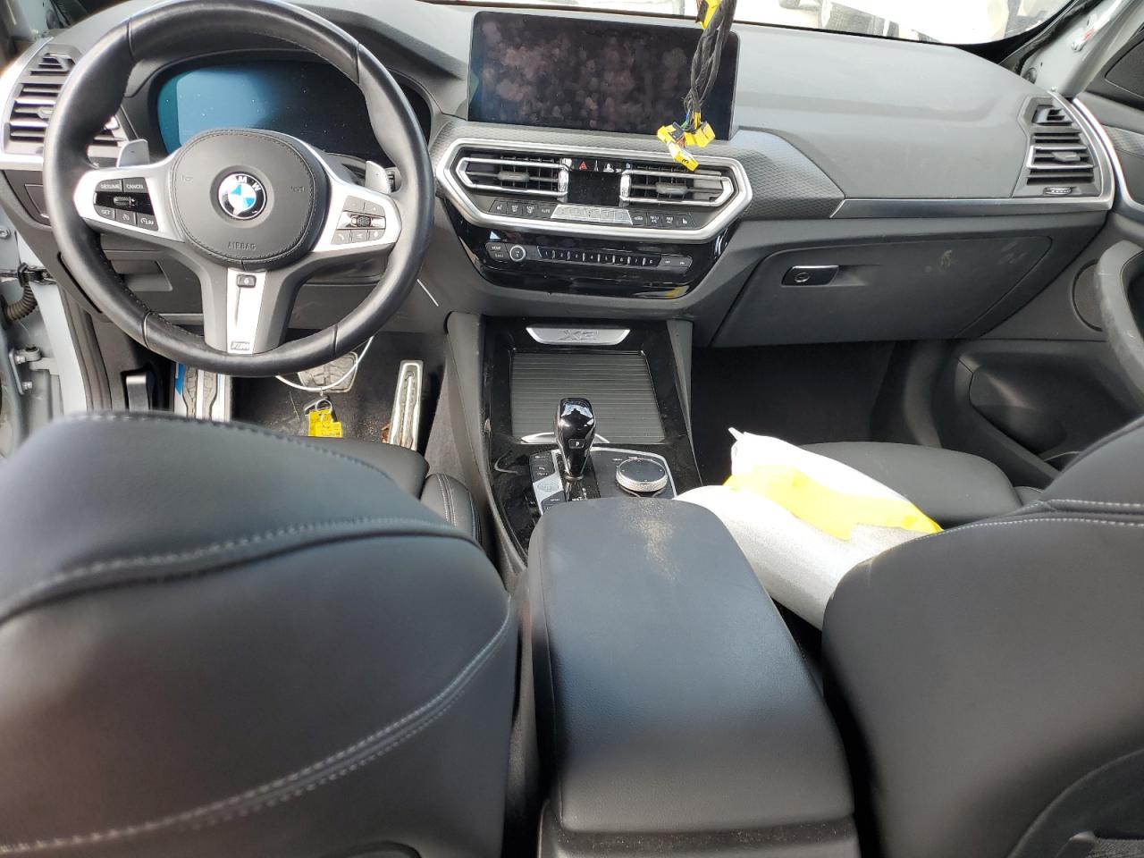 2022 BMW X3 XDRIVE30I VIN:WBX57DP08NN176323