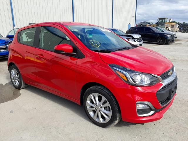 2021 CHEVROLET SPARK 1LT VIN: KL8CD6SA8MC730472