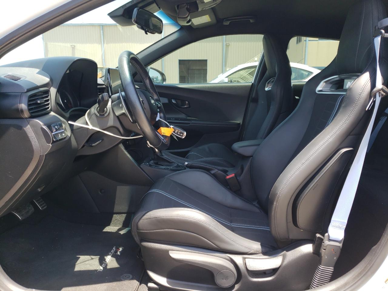 2022 HYUNDAI VELOSTER N  VIN:KMHT36AH0NU011295