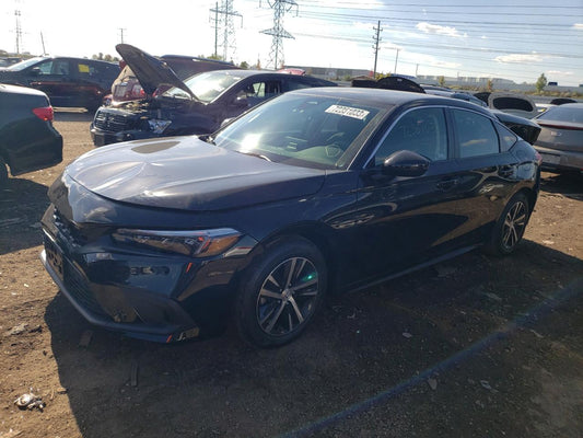 2023 HONDA CIVIC LX VIN:19XFL2H50PE022000