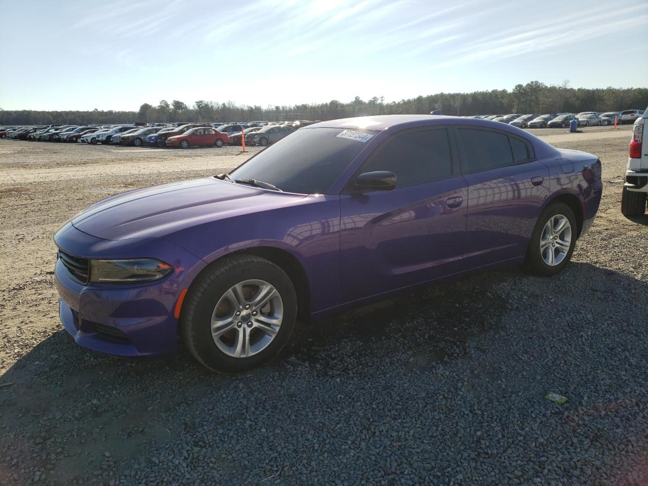 2023 DODGE CHARGER SXT VIN:2C3CDXBG1PH656108