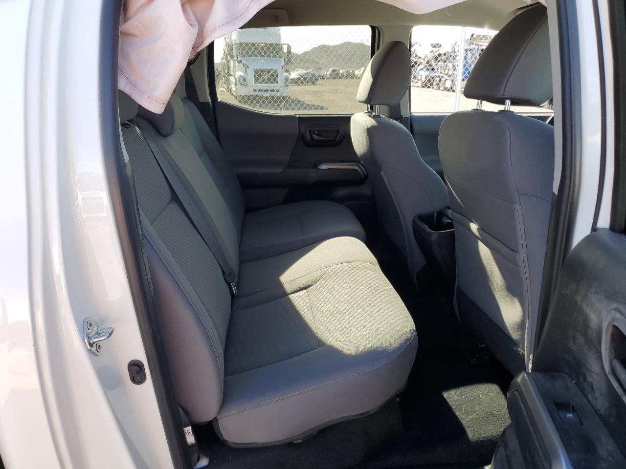 2022 TOYOTA TACOMA DOUBLE CAB VIN:3TMCZ5AN1NM454756