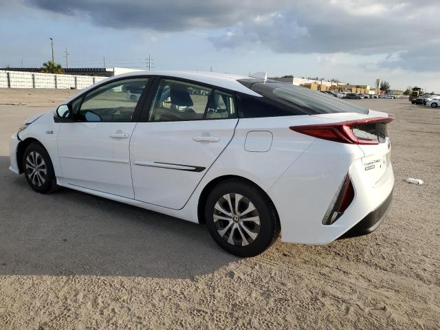 2021 TOYOTA PRIUS PRIME LE VIN: JTDKAM***********