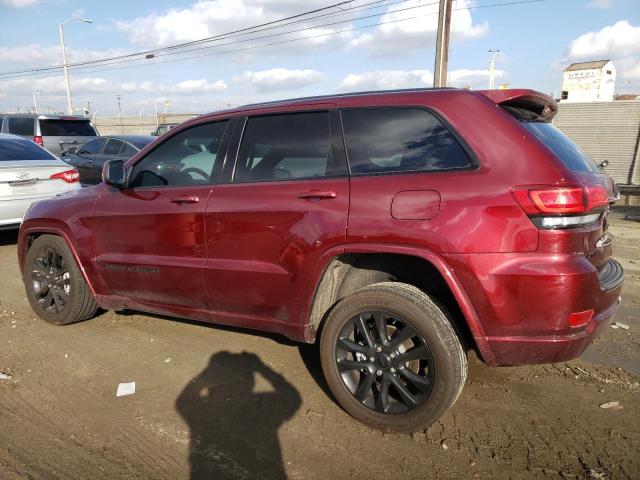 2021 JEEP GRAND CHEROKEE LAREDO VIN: 1C4RJFAG6MC830280