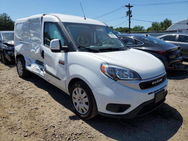 2021 RAM PROMASTER CITY SLT VIN: ZFBHRFBB6M6V75221