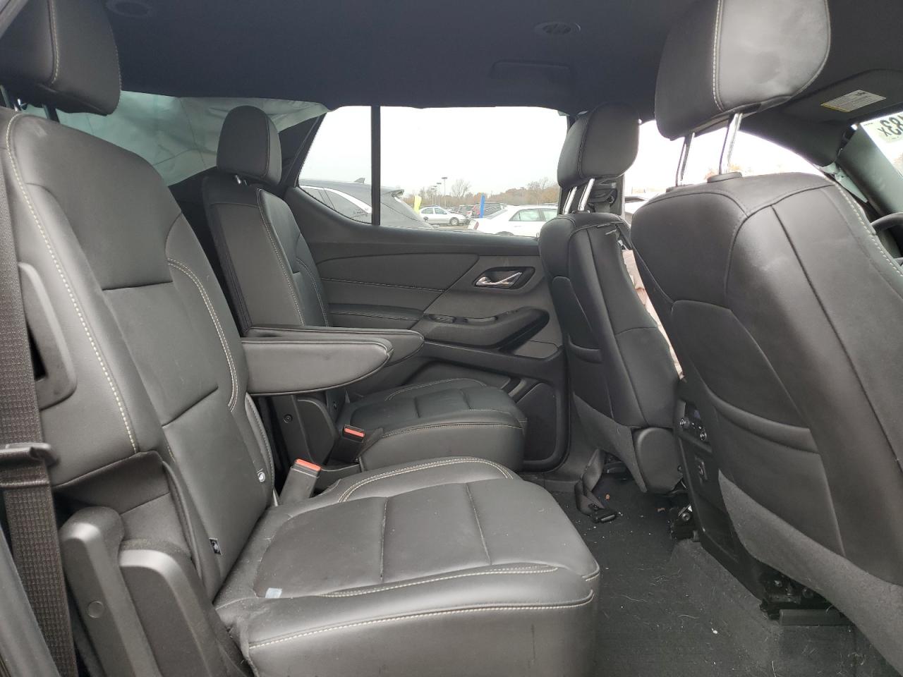 2023 CHEVROLET TRAVERSE LT VIN:1GNERHKW7PJ150601