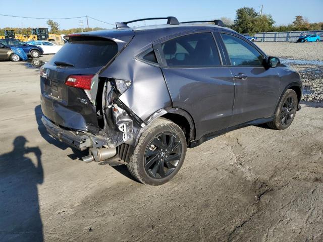 2021 HONDA HR-V SPORT VIN: 3CZRU6H15MM740944