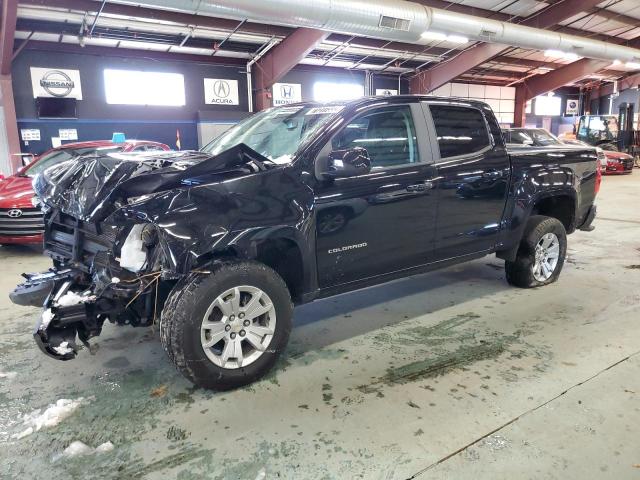 2021 CHEVROLET COLORADO LT VIN: 1GCGSCEN6M1130086