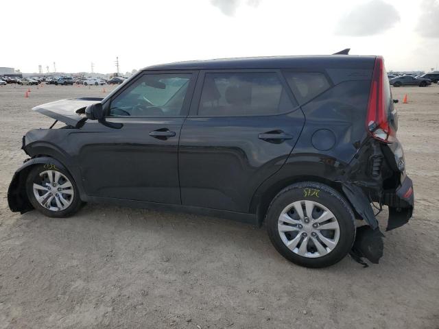 2021 KIA SOUL LX VIN: KNDJ23AU1M7138080