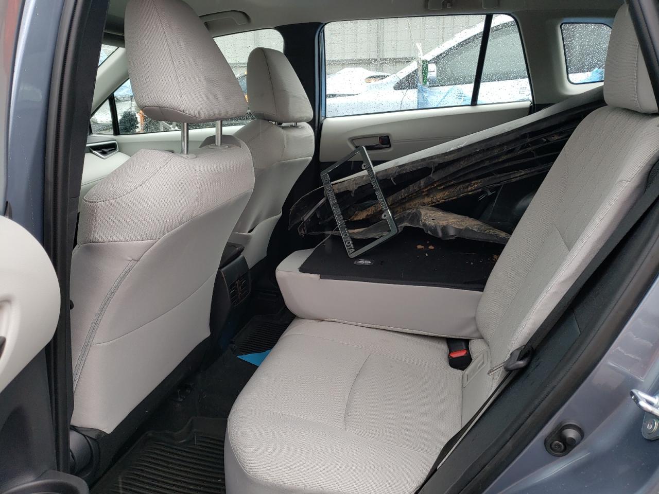 2023 TOYOTA COROLLA CROSS L VIN:7MUAAAAG1PV047912