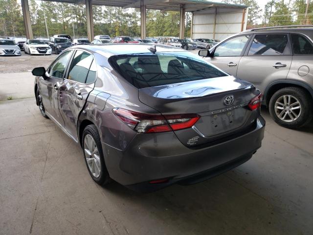 2021 TOYOTA CAMRY LE VIN: 4T1C11AK3MU496258