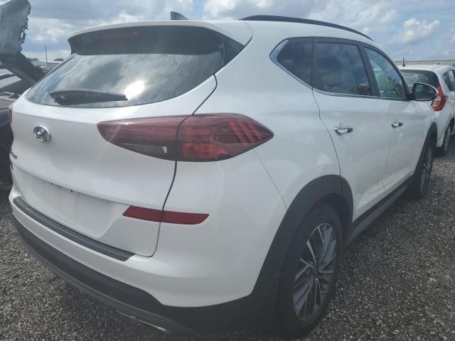 2021 HYUNDAI TUCSON LIMITED VIN: KM8J33AL9MU352879