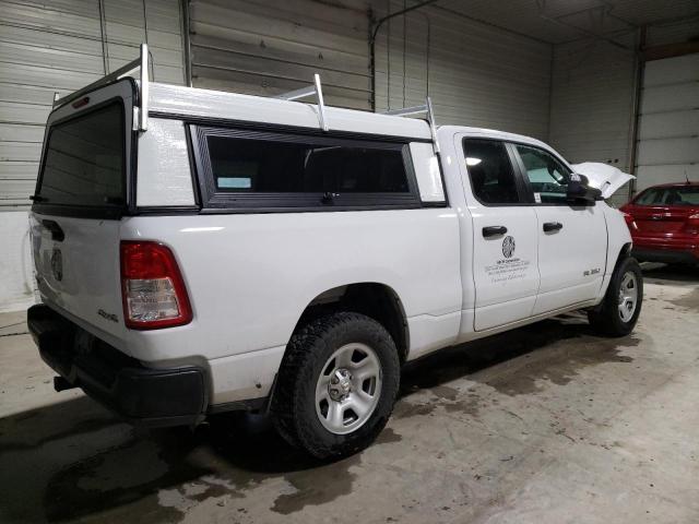 2021 RAM 1500 TRADESMAN VIN: 1C6SRF***********