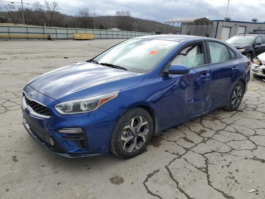 2021 KIA FORTE FE VIN: 3KPF24AD5ME360312