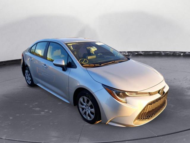 2021 TOYOTA COROLLA LE VIN: 5YFEPMAE3MP243428