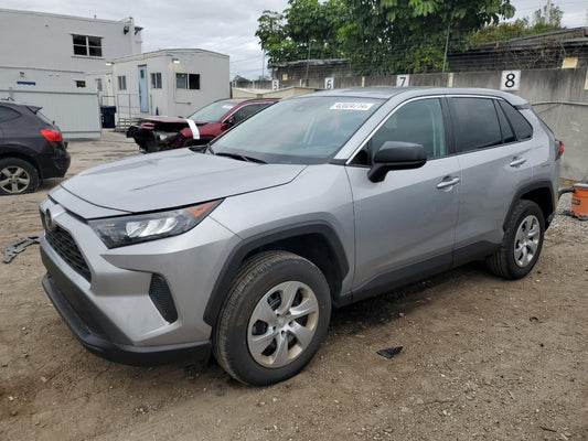 2022 TOYOTA RAV4 LE VIN:2T3H1RFV6NW216025