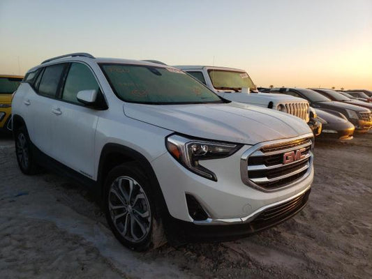 2021 GMC TERRAIN SLT VIN: 3GKALPEV2ML396440