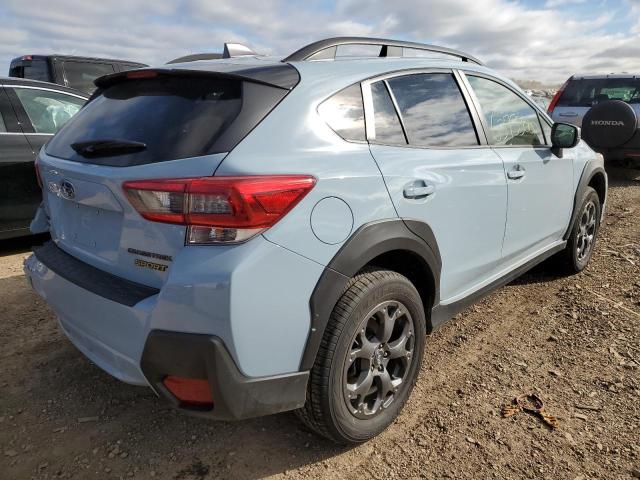 2021 SUBARU CROSSTREK SPORT VIN: JF2GTHRC9MH270385