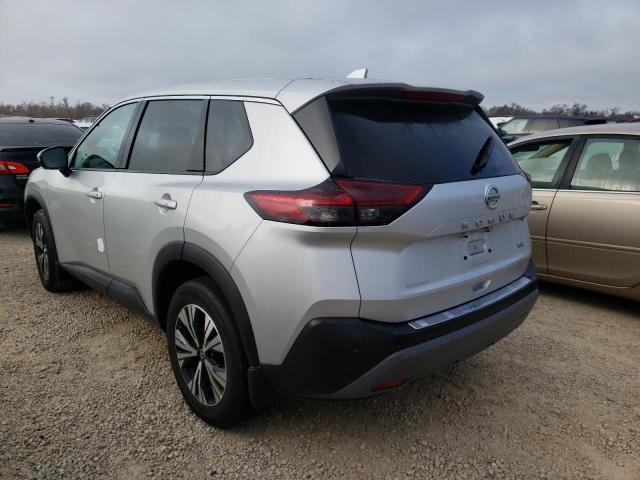 2021 NISSAN ROGUE SV VIN: 5N1AT3BA8MC829448