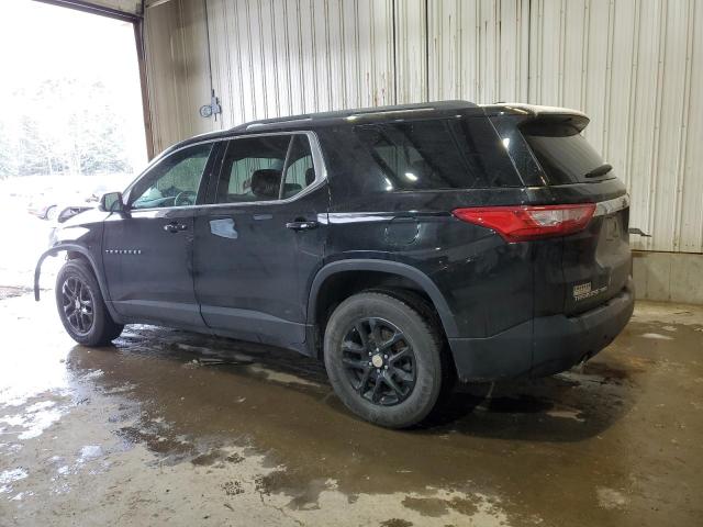 2021 CHEVROLET TRAVERSE LT VIN: 1GNEVGKW8MJ235299